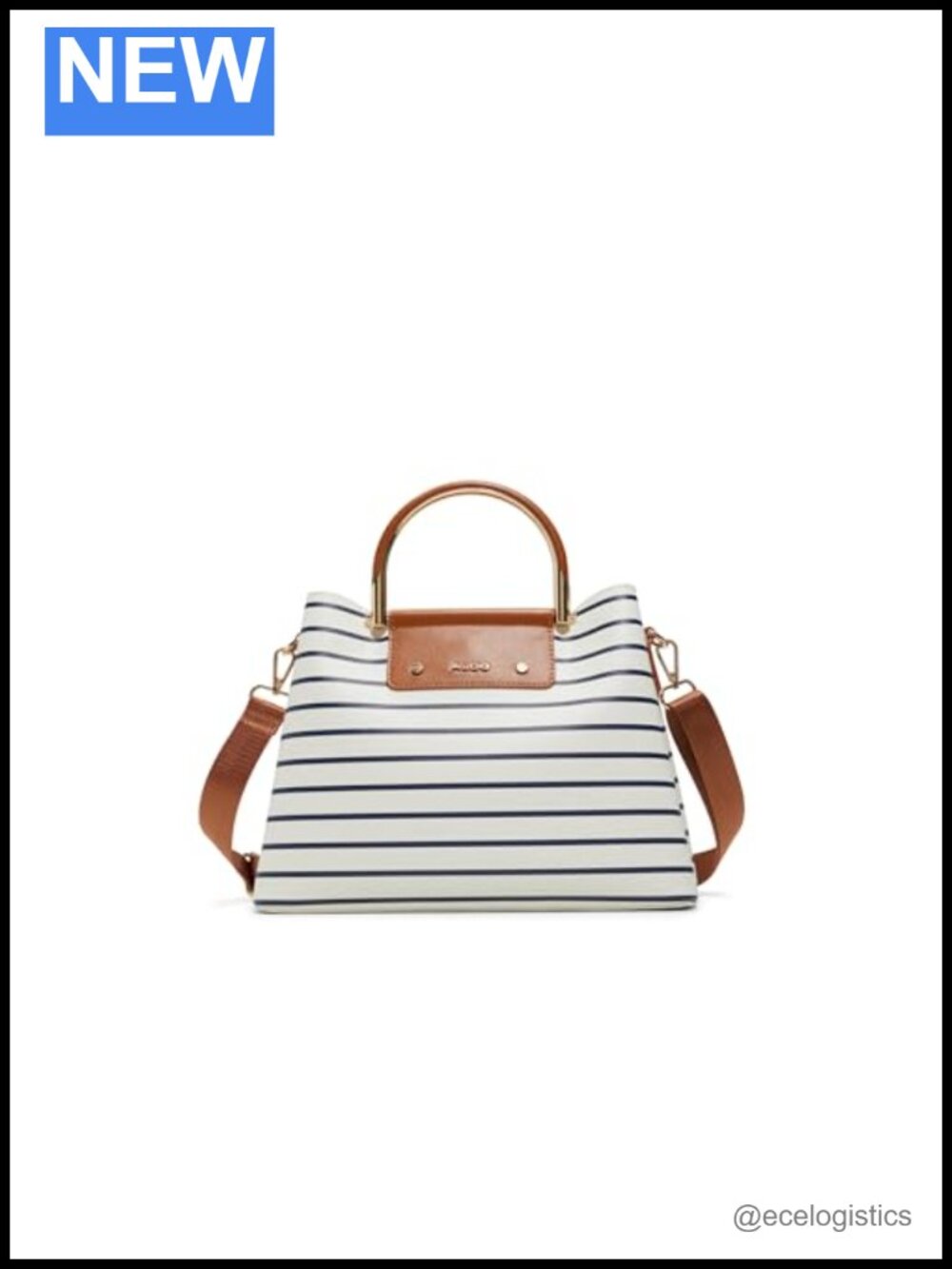 Satchel Bag with Top Handles, Roomy Essential Storage